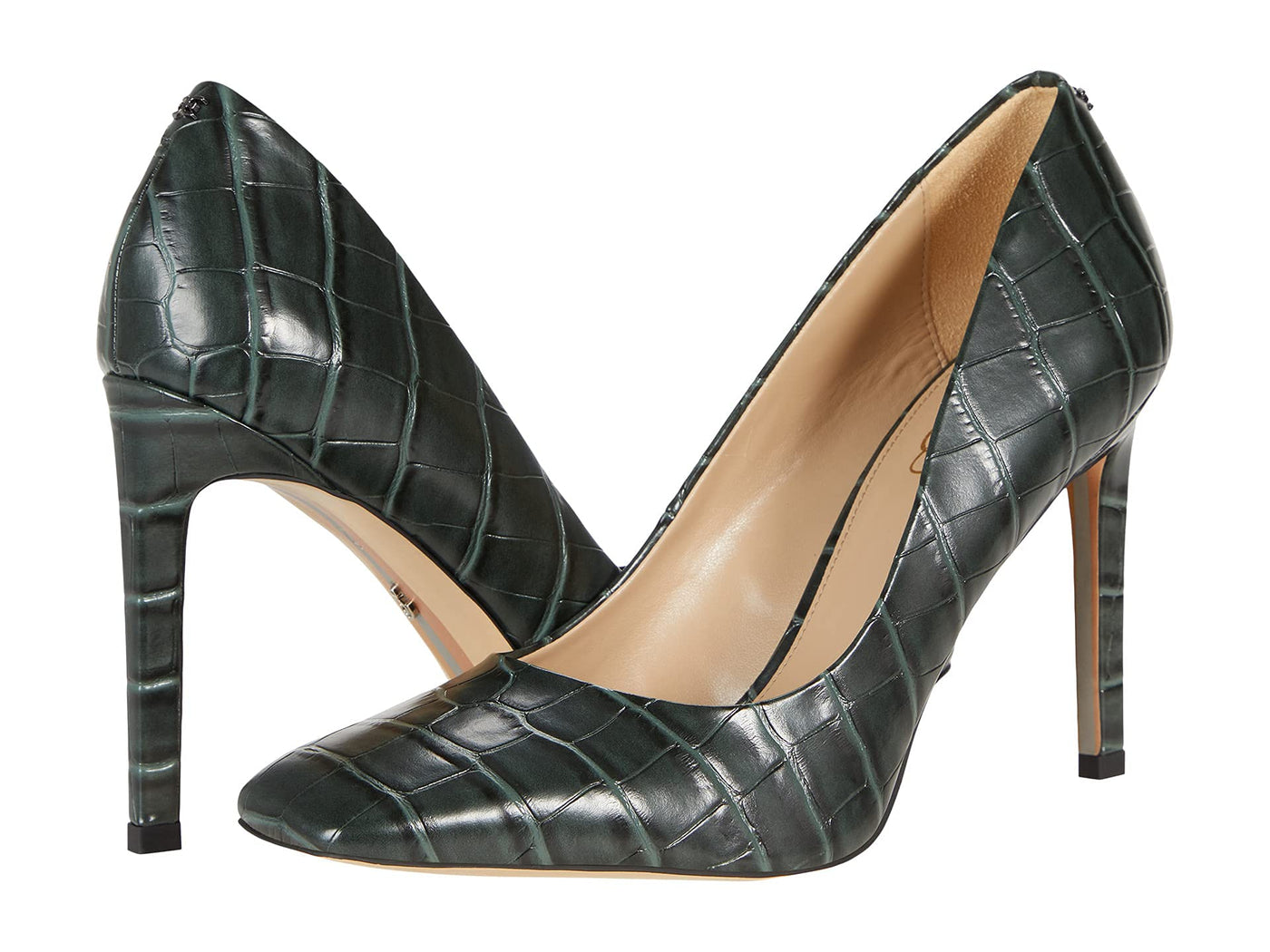 Sam Edelman Beth Forest Green 10 M