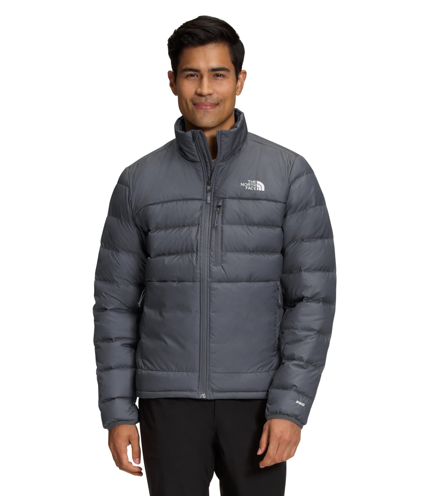 THE NORTH FACE Aconcagua 2 Jacket Vanadis Grey LG