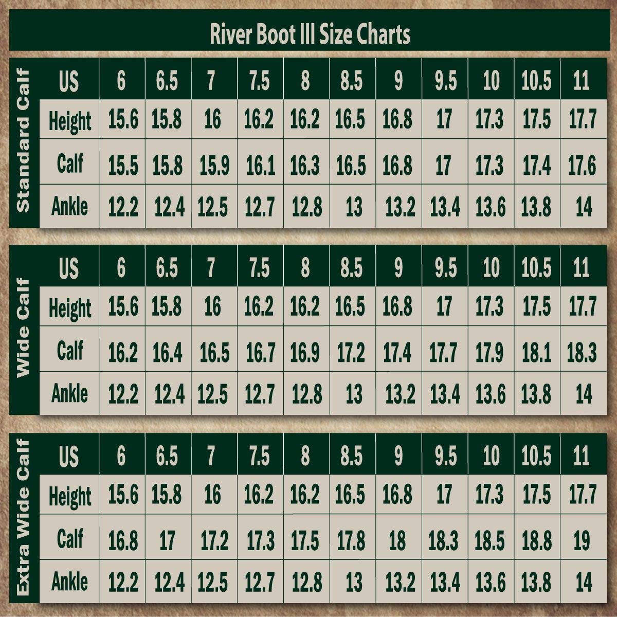 Dublin River Boots III, Tan, Ladies 6.5 Wide