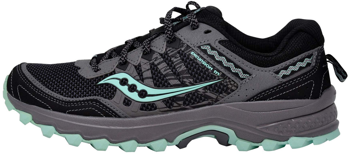 Saucony Women's Grid Excursion TR12 Mint Sneaker 9 W US