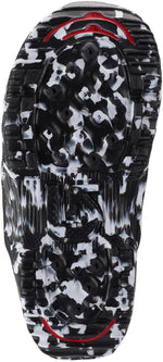 Burton Mini Grom Snowboard Boot (Toddler/Little Kid) Black 13 Little Kid M