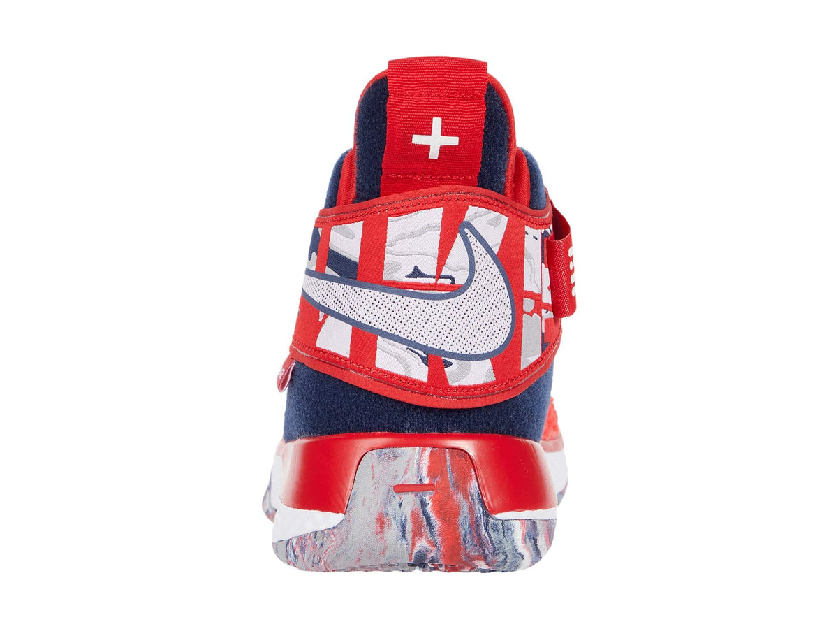 Nike Air Zoom UNVRS 11.5 Women/10 Men University Red/White/Midnight Navy