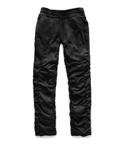 THE NORTH FACE Women's Aphrodite 2.0 Pant (Standard and Plus Size), TNF Black, X-Large Regular