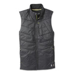 Smartwool Men's Smartloft Merino Wool Vest (Regular Fit), Black, Large