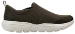 Skechers Men's Go Walk Evolution Ultra-Impeccable Sneaker 13 X-Wide Khaki