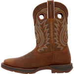 Durango Men's Rebel Western Boot, Brown, 11.5