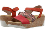 Mephisto Gianna Coral Velcalf Premium/Boa EU 38 (US Women's 8) B (M)