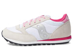 Jazz Original Sneaker White/Silver
