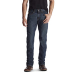 Ariat Rebar M4 Slim Fit Durastretch Straight Leg Jean – Work Jeans for Men