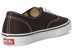 Vans Unisex Authentic Sneaker, Color Theory Turkish Coffee, 9 US Men