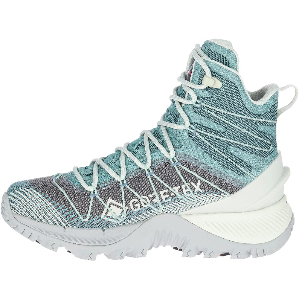 Merrell Thermo Rogue 3 GORE-TEX Mid Women's Walking Boots, Mineral, 8.5 UK