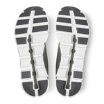 On Men's Cloud 5 Sneakers, Olive/White, 14 Medium US