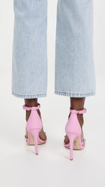 SCHUTZ Linsey Club Rose 8 M