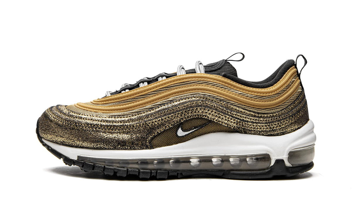 Nike Womens WMNS Air Max 97 DO5881 700 Golden Gals - Size 9W