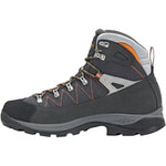 ASOLO Men's Finder GV Hiking Boot Graphite/Gunmetal 8
