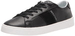 PS PAUL SMITH MENS SHOE LOWE, BLACK, 11