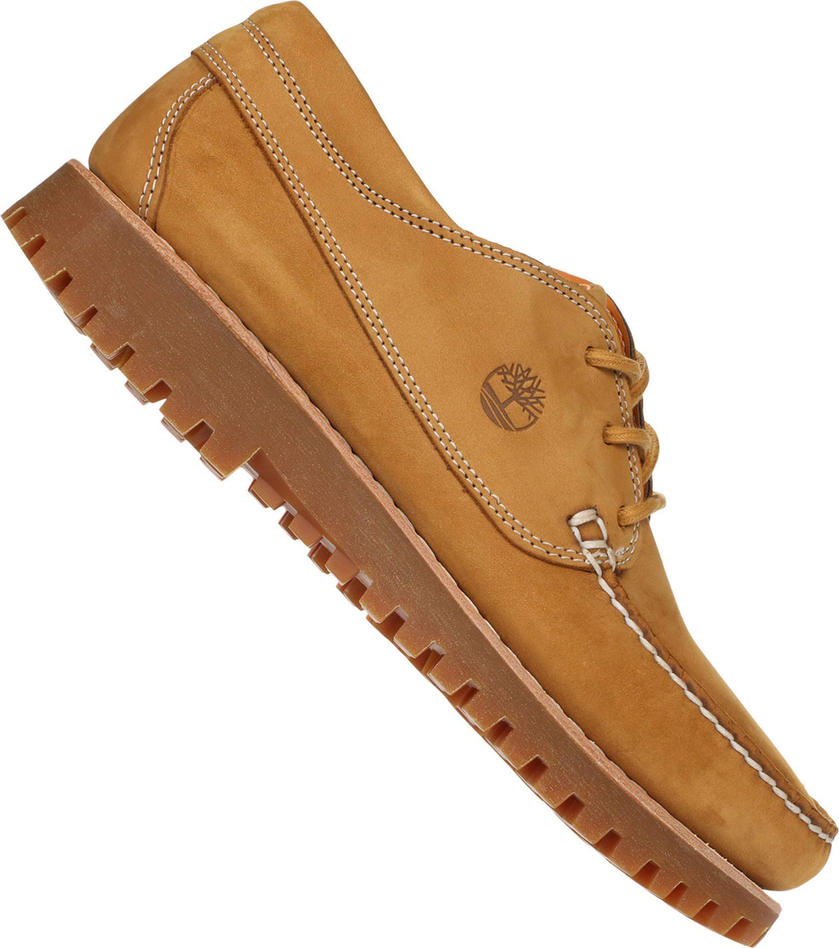 Timberland Jackson's Landing Camp Moc Wheat Nubuck 10.5