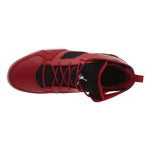 Jordan Mens FLTCLB 91 Gym RED White Black Size 12