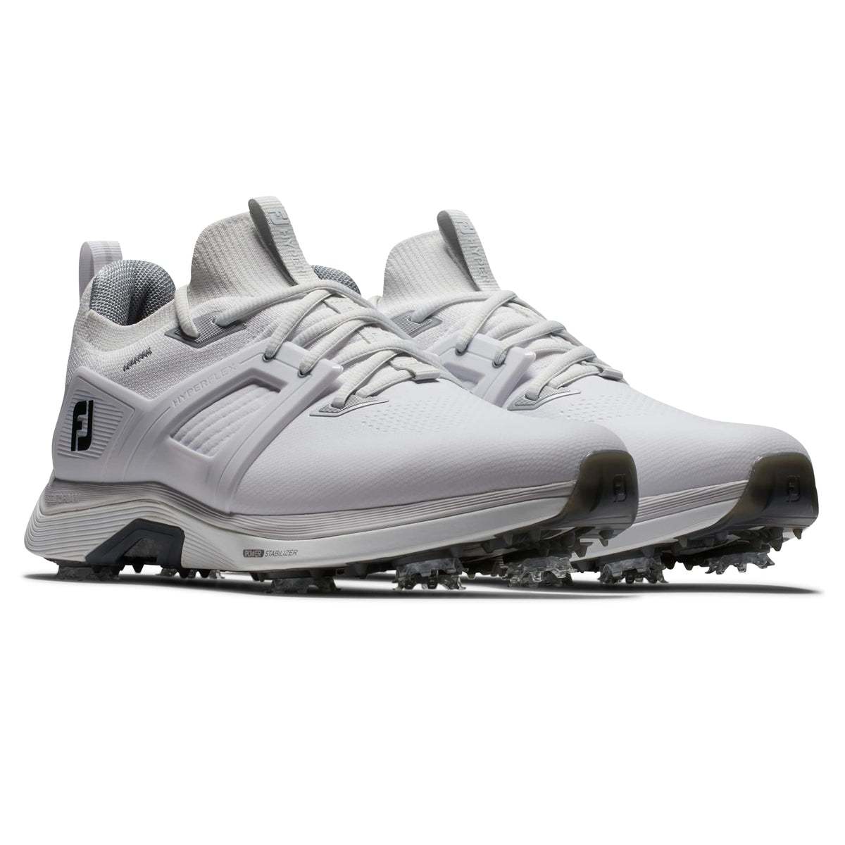 FootJoy Men's Hyperflex Carbon Previous Season Style Golf Shoe, White, 7.5