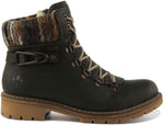 Rieker Women's Sabrina 31 Green Ankle Boot 8.5 M US