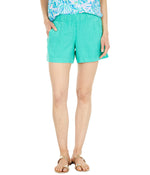 Lilly Pulitzer Lilo Shorts Gustavia Green XS 4