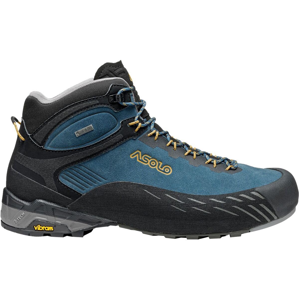 ASOLO Eldo Mid LTH GV Tail 11 D (M)