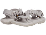 Teva Men's Hurricane Verge Sandal, 38/39 EU 12 Silver Cloud