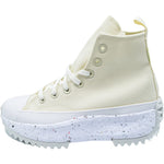 Converse 166799c Unisex High Top Sneakers, Egret Egret White, 10.5 AU