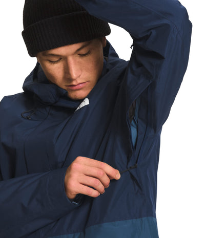 THE NORTH FACE Clement Triclimate Jacket Summit Navy/Shady Blue SM