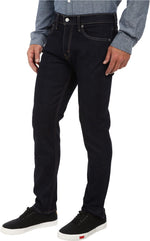 Levi's Men's 511 Slim Fit Jeans (Also Available in Big & Tall), (New) Dark Hollow-Stretch, 36W x 34L