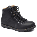 Birkenstock Women's Jackson Nubuck Black 37 N