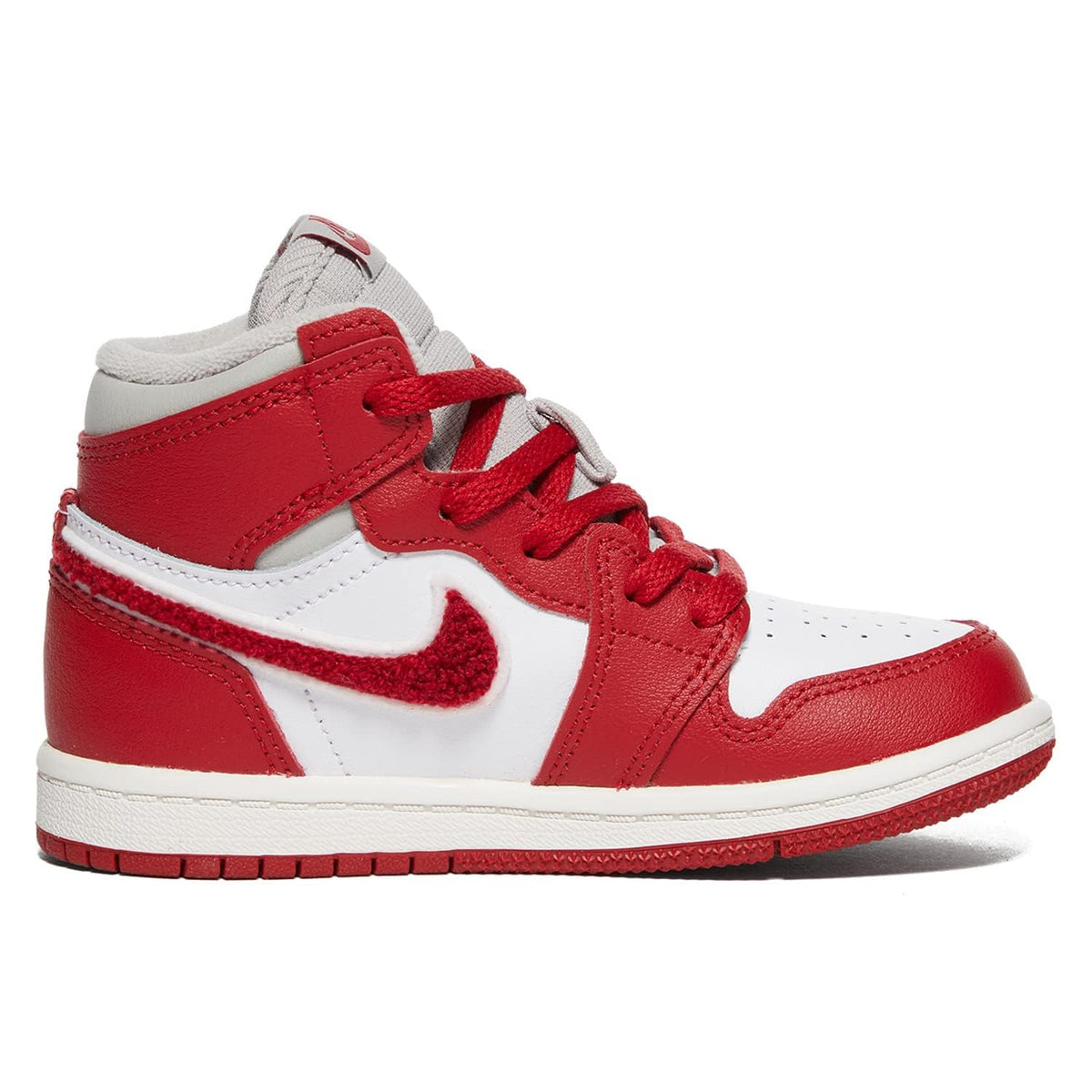 Jordan Toddler Air 1 High Retro OG TD CU0450 061 Varsity Red - Size 3C