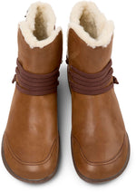 Camper Women's Peu Cami K400505 Boot Medium Brown 013 8.5