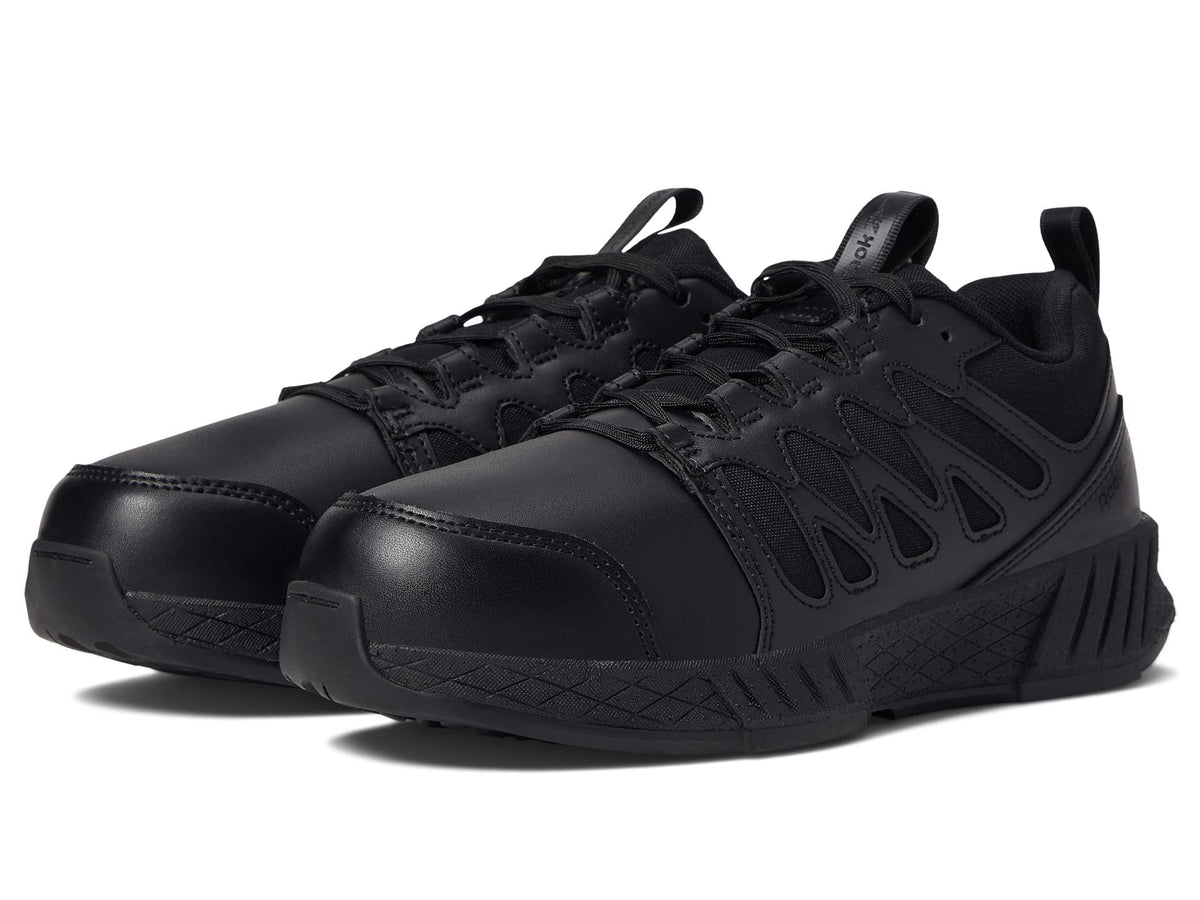 Reebok Floatride Energy Tactical EH Soft Toe Black 13 E - Wide