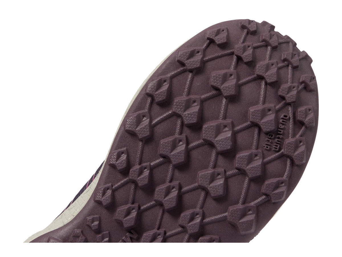 Merrell Moab Flight Low Alternative Closure Hiking Shoe, Burgundy, 2 Wide US Unisex Big_Kid