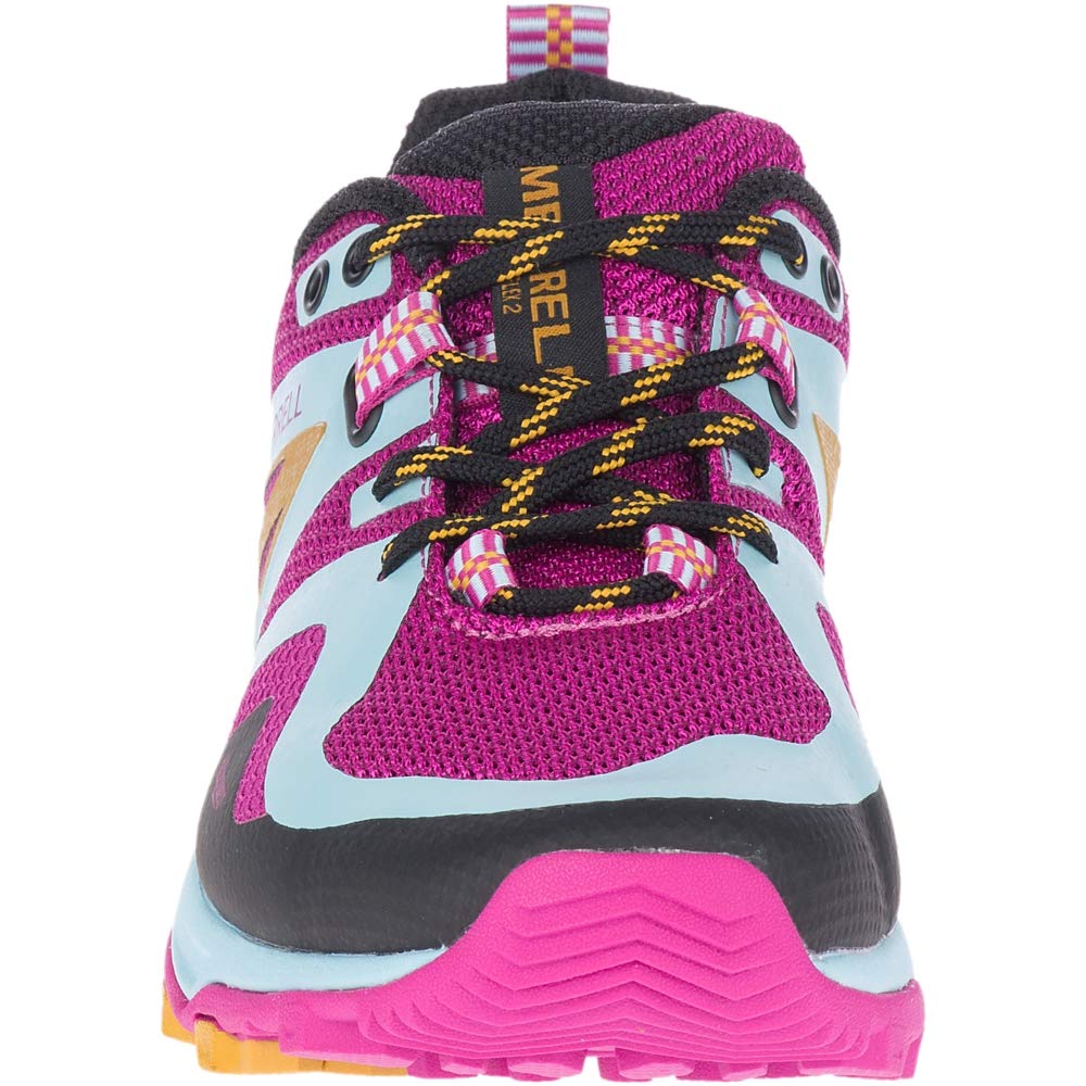 Merrell MQM Flex 2 Hiking Shoe - Women's Fuchsia 8