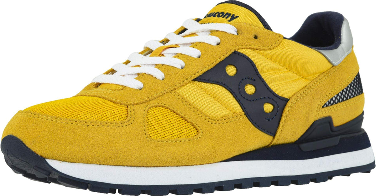 Saucony Shadow Original Men Yellow | Navy