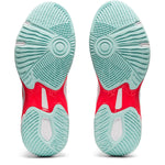 ASICS Gel-Rocket 10 White/Sunrise Red 5.5 B (M)