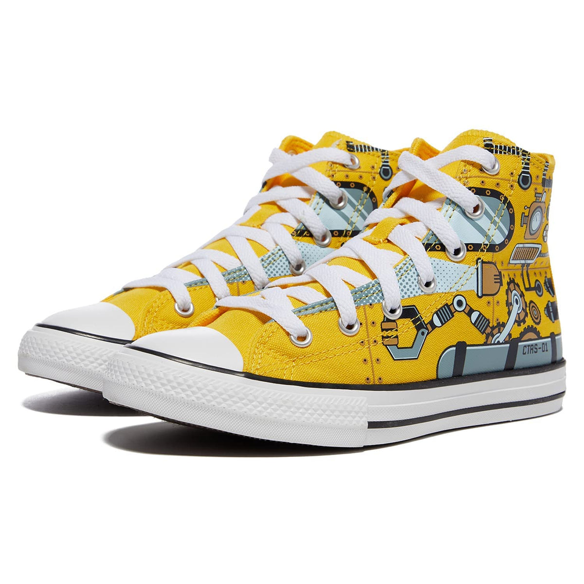 Converse CTAS Hi (Little Kid)