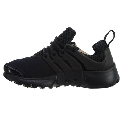 Nike Presto (Little Kid) Black/Black/Black