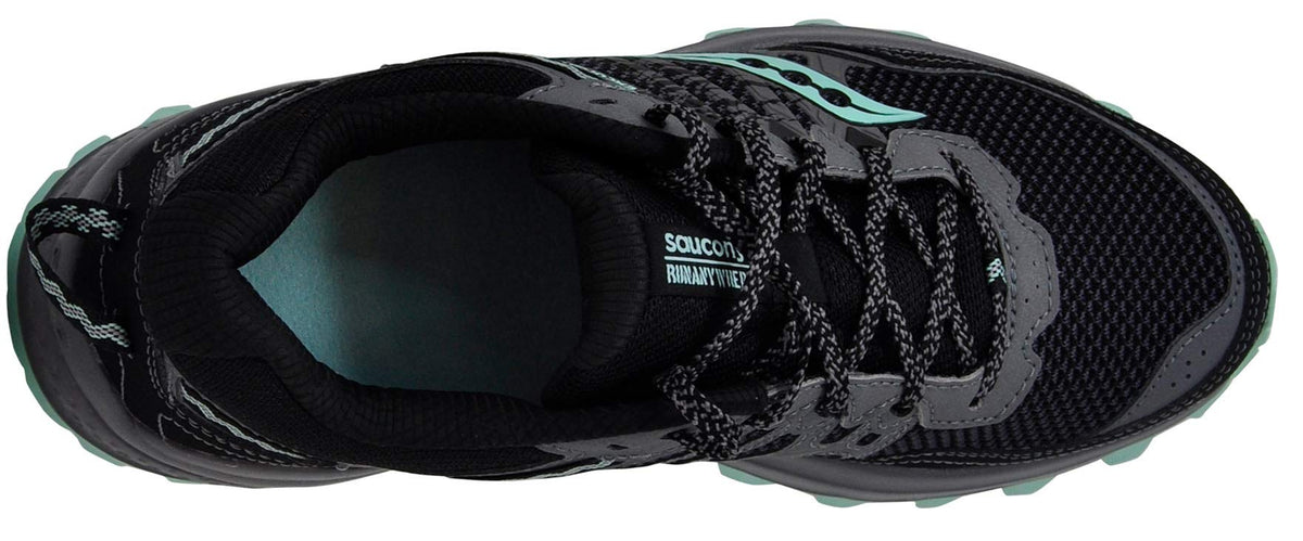 Saucony Women's Grid Excursion TR12 Mint Sneaker 9 W US