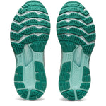 ASICS Gel-Kayano® 28 White/Oasis Green 10 B (M)