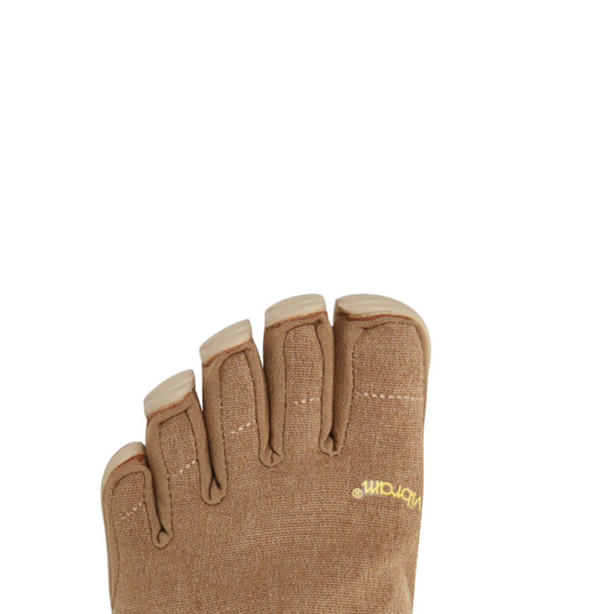 Vibram Women's FiveFingers CVT Hemp Minimalist Casual Walking Shoe 8.5-9 Khaki