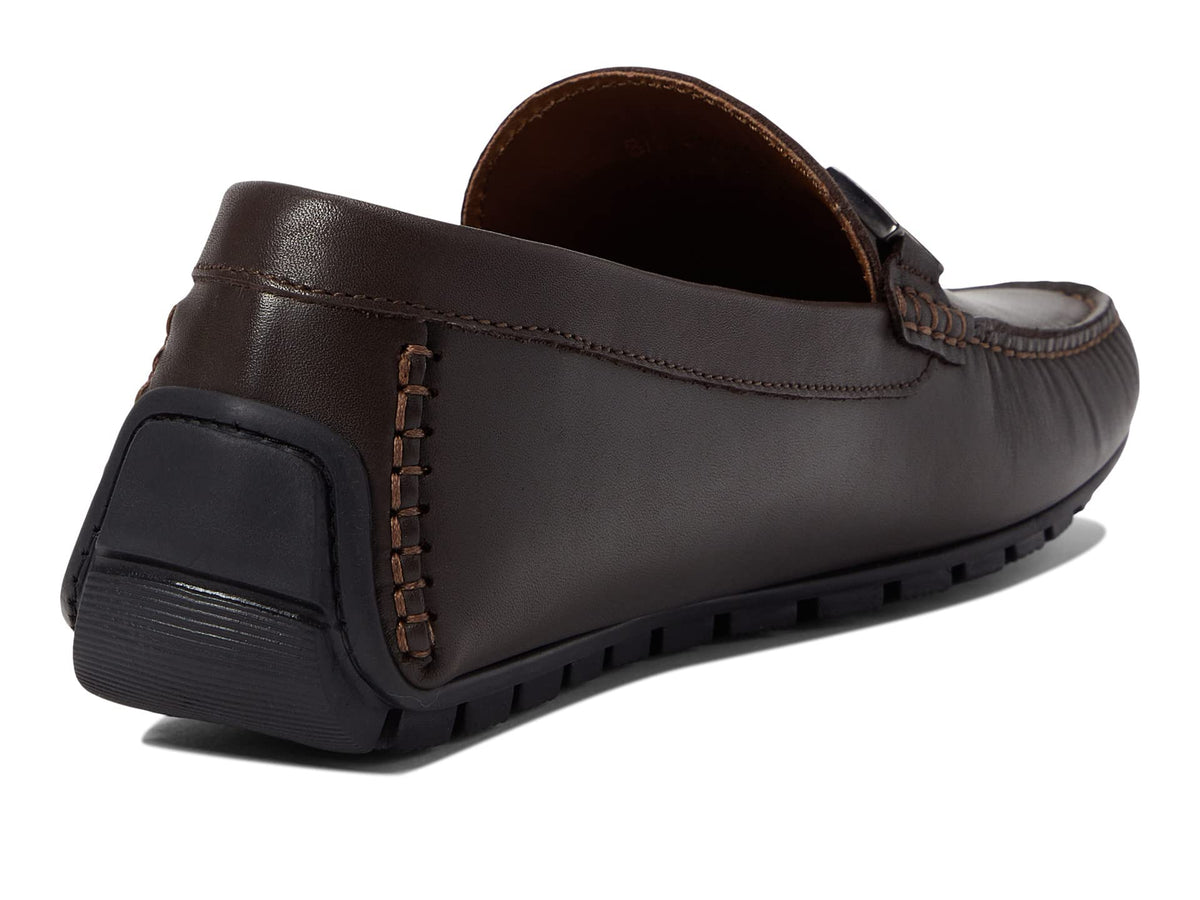 Bruno Magli Xander Brown Leather EU 45 (US Men's 12) D (M)