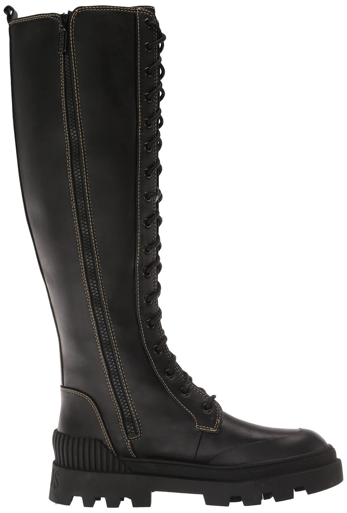 Circus NY by Sam Edelman Women's Ina Knee High Boot 7.5 Black