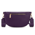 Wrangler Crossbody Bag for Women Cute Fanny Pack Small Belt Chest Waist Bags