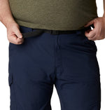 Columbia Men's Silver Ridge™ Convertible Pant, Collegiate Navy, 32x32