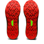 ASICS Fuji Lite 3 Mantle Green/Cherry Tomato 14 D (M)