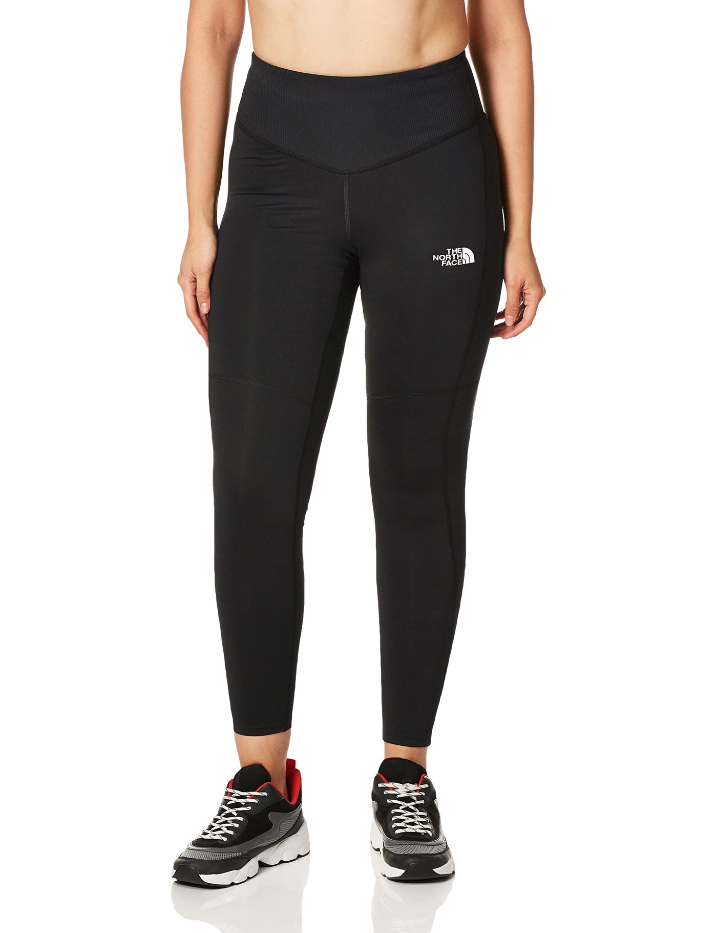 THE NORTH FACE Dune Sky 7/8 Tight - Women's TNF Black X-Large Regular