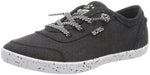 Skechers Bobs B CuteClean Life Sneaker Womens Slip On 75 BM US Black